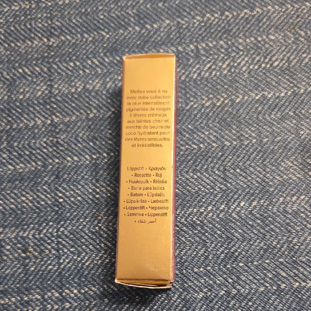 Too Faced Natural Nudes Lipstick - Pout About It